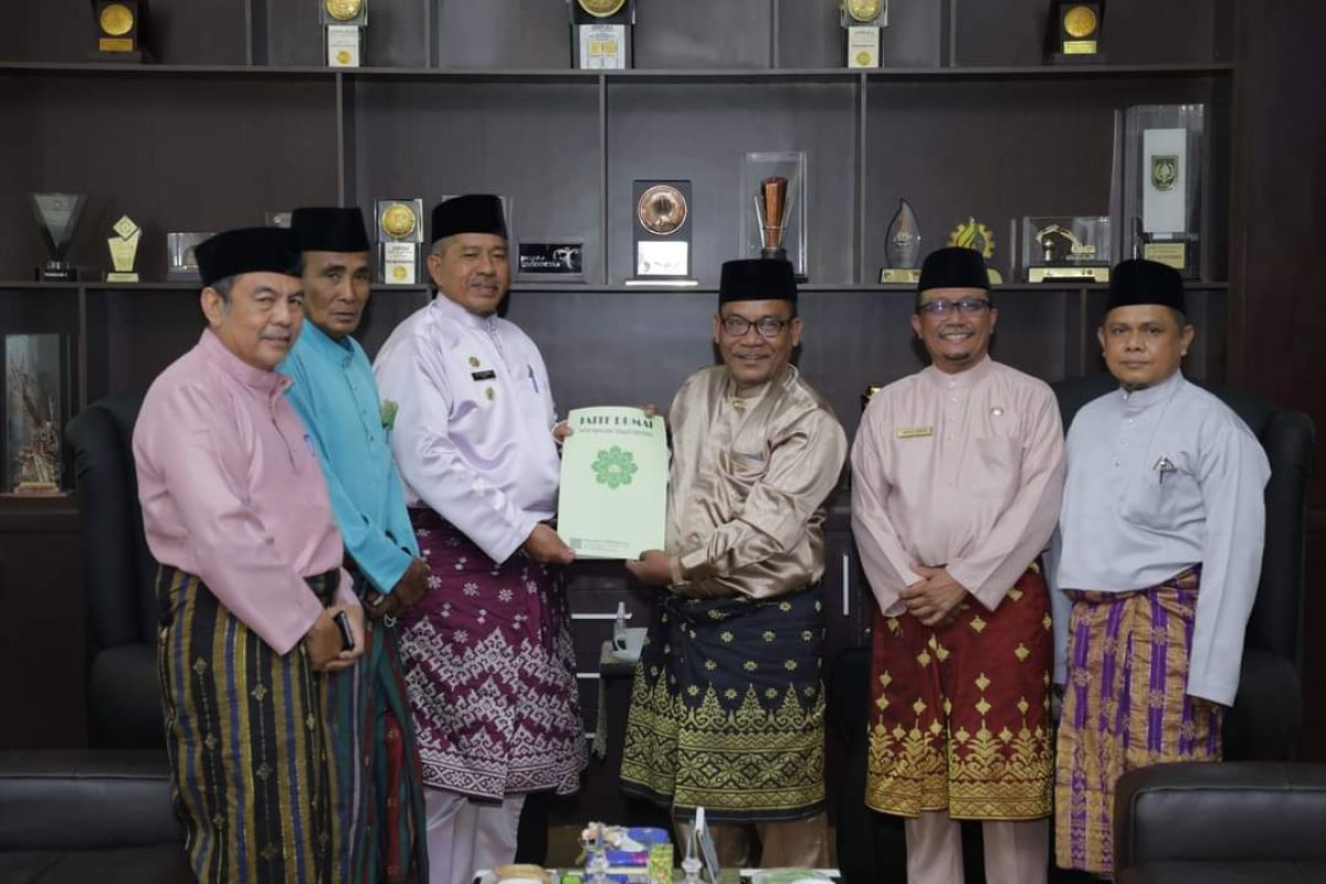 Ada seminar internasional kitab hukum Kerajaan Siak