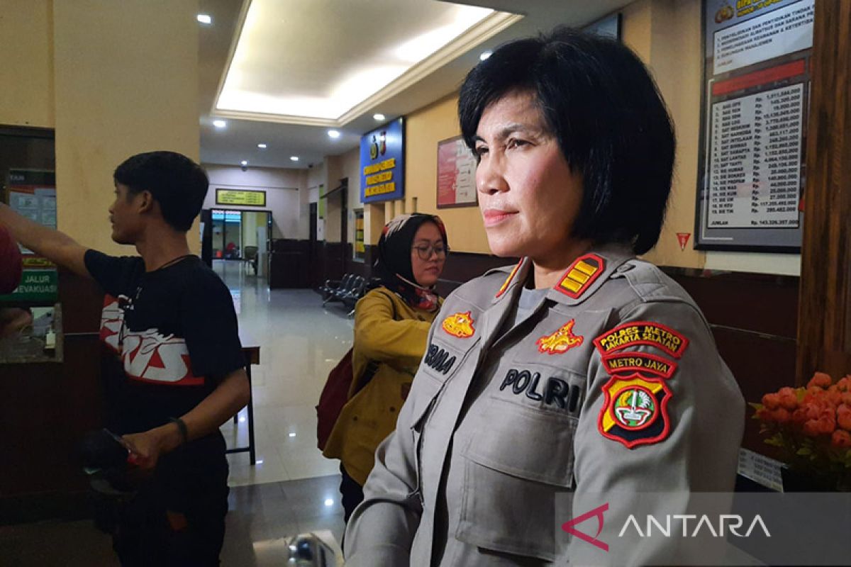 Rizky Billar penuhi panggilan Polrestro Jakarta Selatan