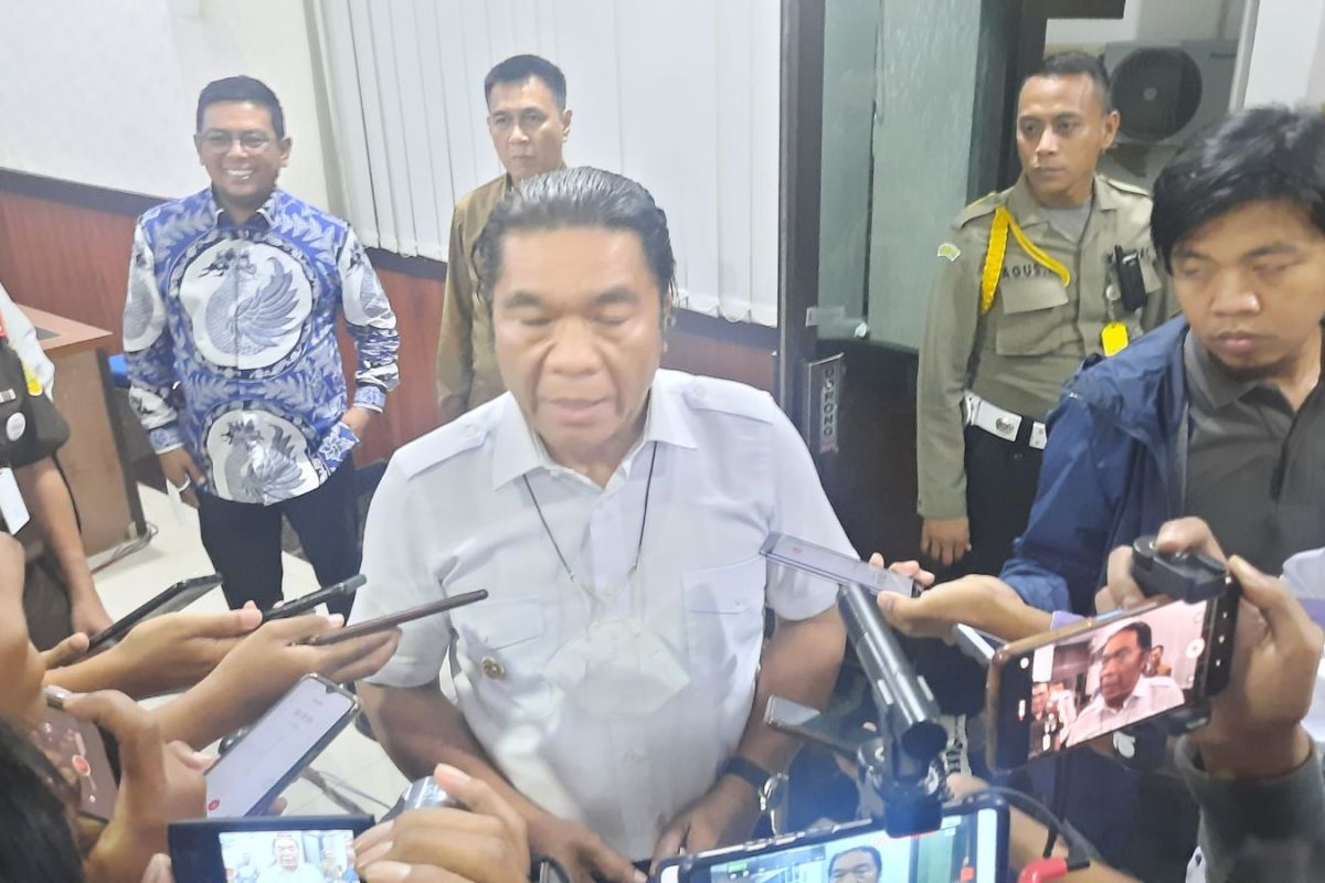 Pj Gubernur Banten utamakan sinergi BPK sebagai kontrol eksternal