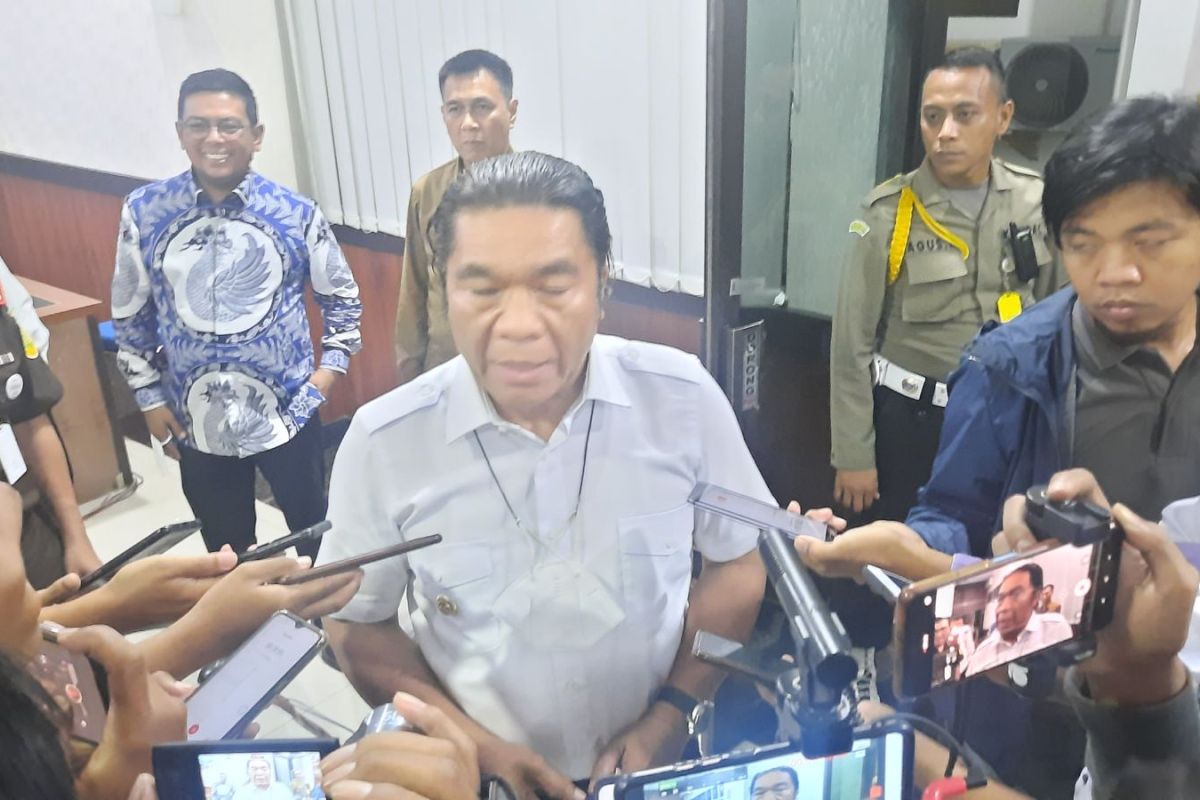 Pemprov Banten usul anggaran Rp30 miliar untuk pembangunan kantor penghubung IKN