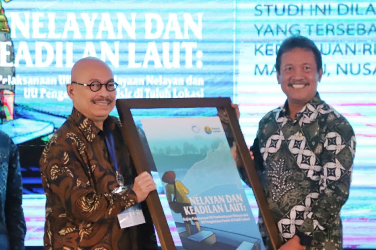 Ministry prioritizing collaboration to improve fishermen's welfare