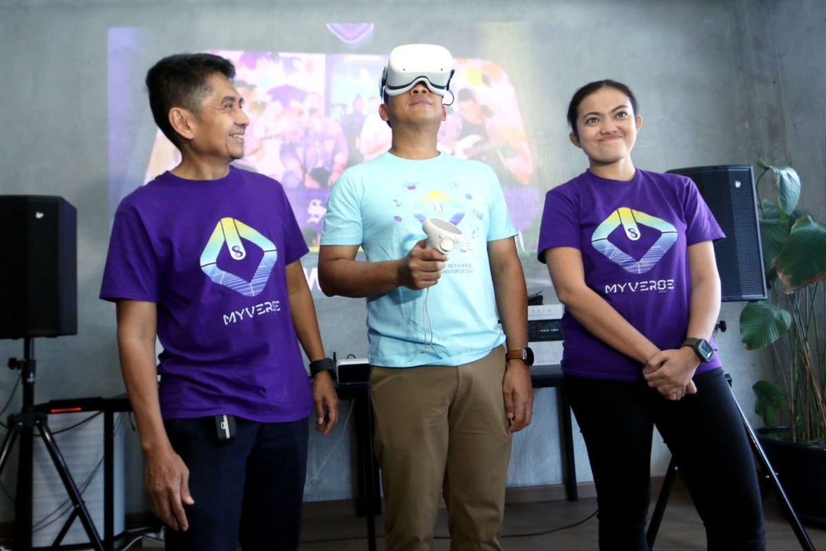 Surge luncurkan ekosistem metaverse transportasi pertama di Indonesia