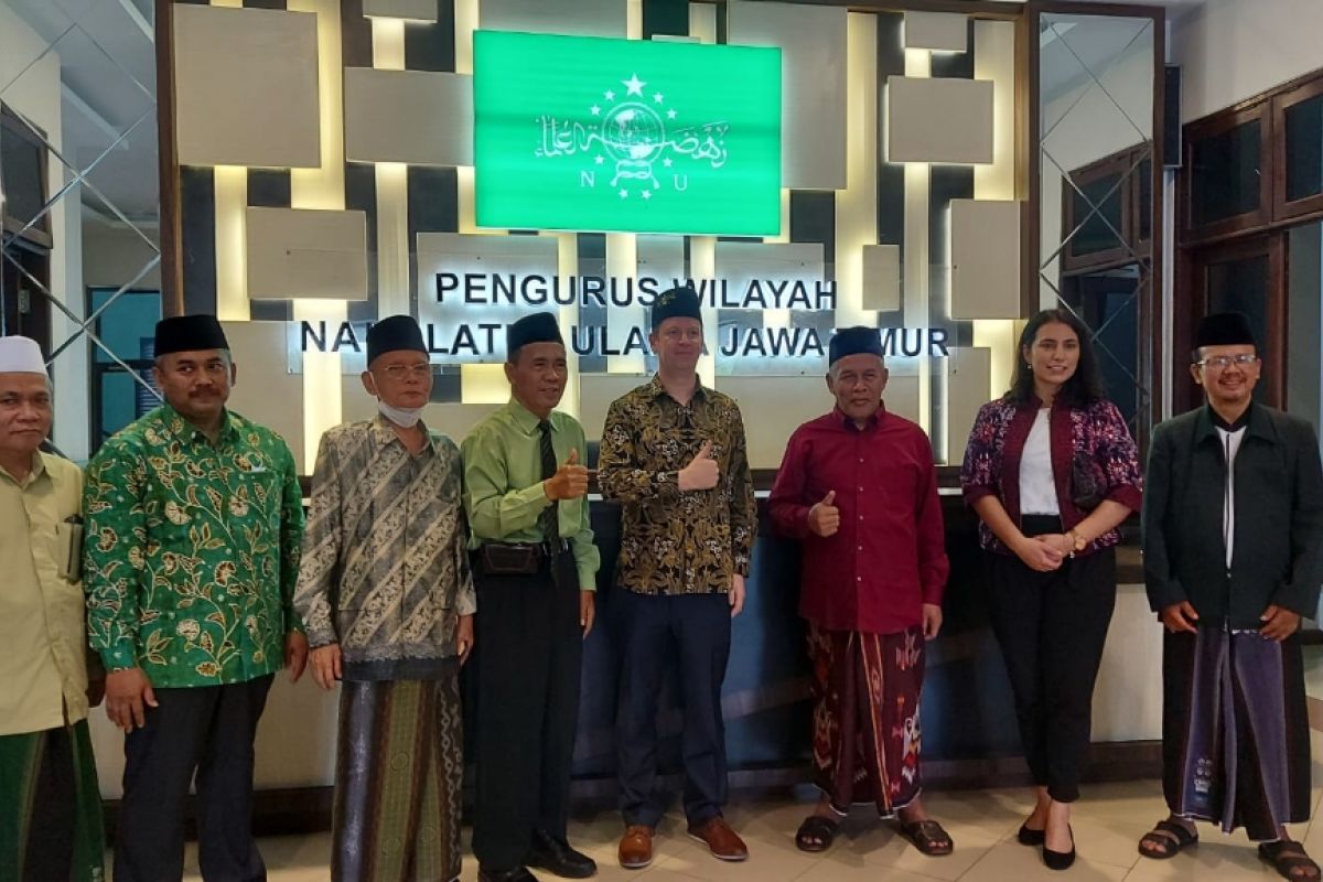 PWNU siap amankan masuknya investasi Inggris di Jatim