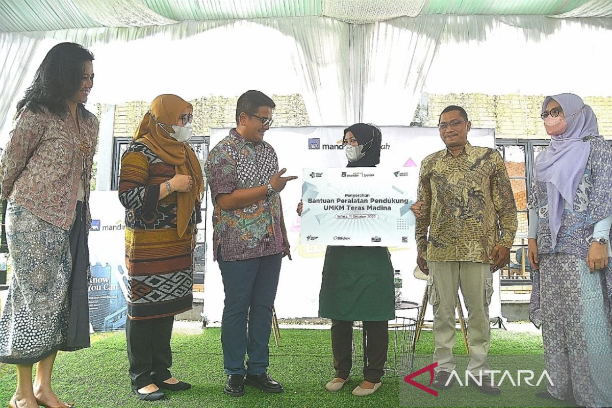 AXA Mandiri dan Kemenkes gelar Germas di Bogor