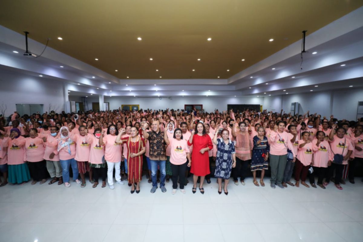 Mak Ganjar NTT doakan Indonesia dipimpin sosok yang tepat