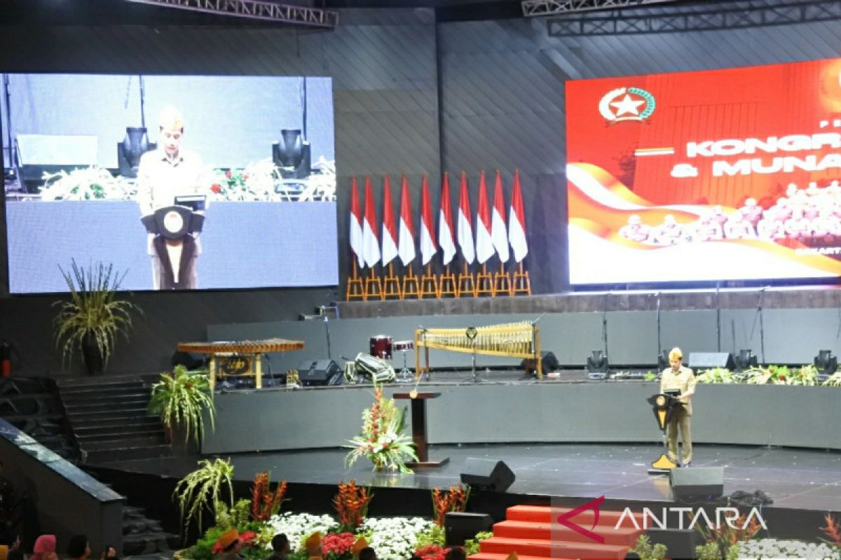Presiden Jokowi sebut Freeport sekarang mayoritas sudah milik Indonesia