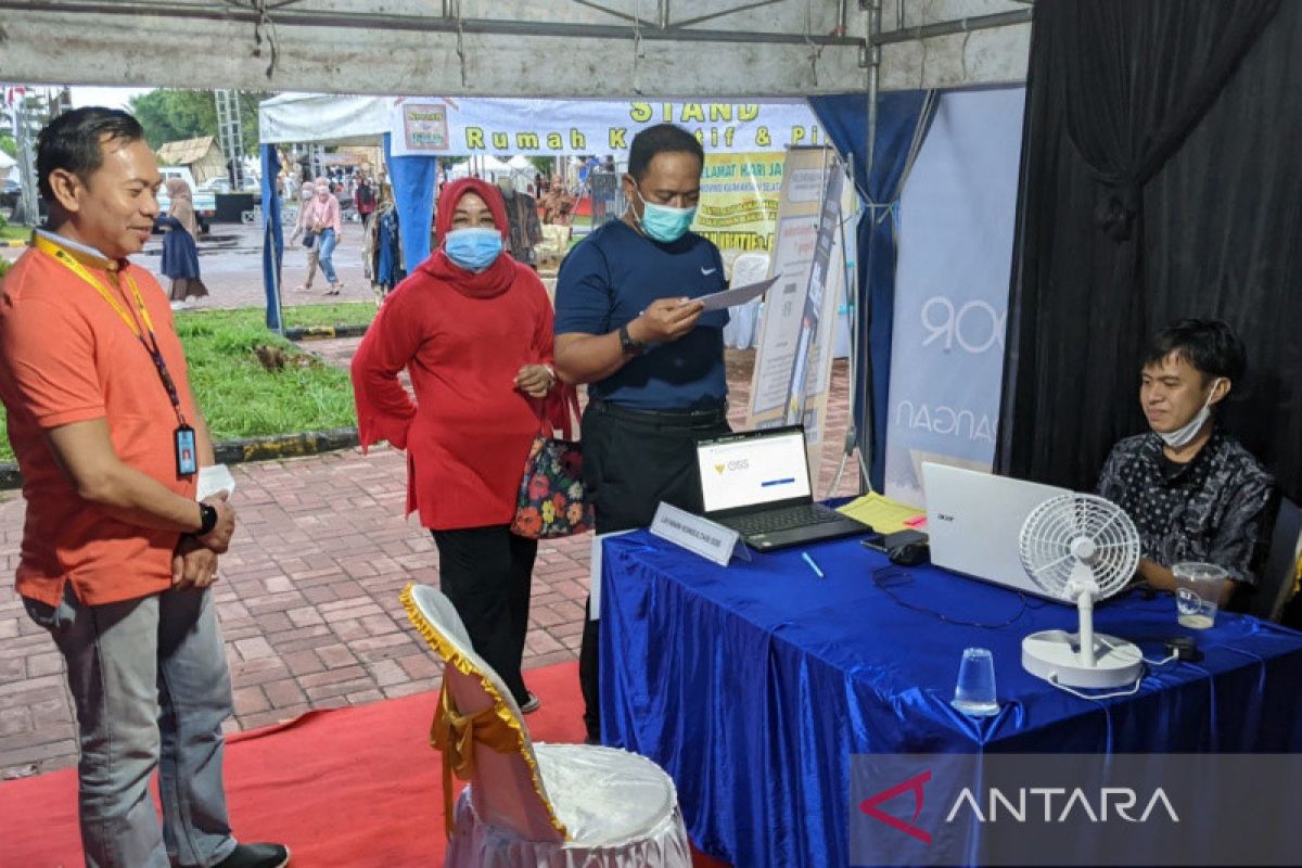 Kemenkumham gelar Legal Expo di hajatan MTQ Nasional di Kalsel