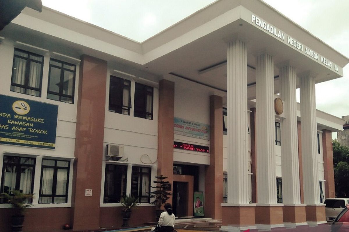 Terdakwa rudapaksa anak kandung di Ambon dituntut 15 tahun penjara