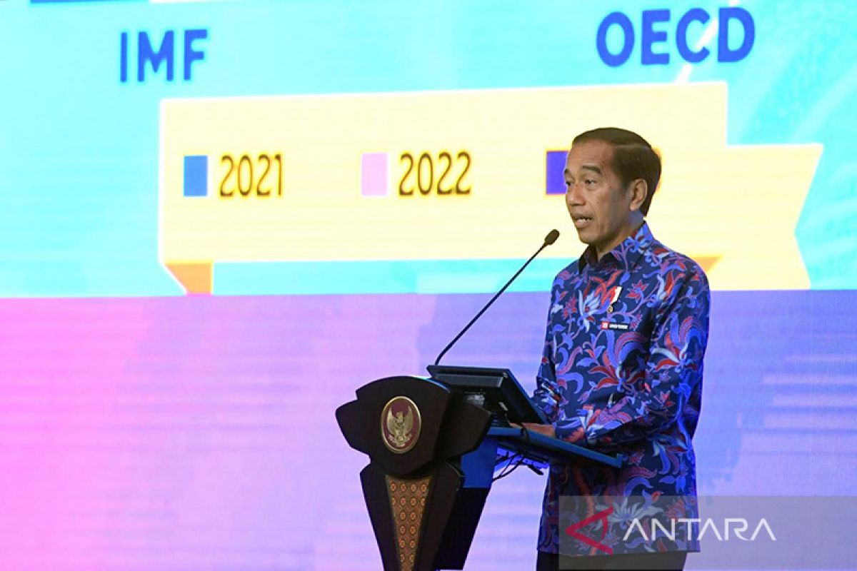 Indonesia works exhaustively to handle inflation: President Jokowi