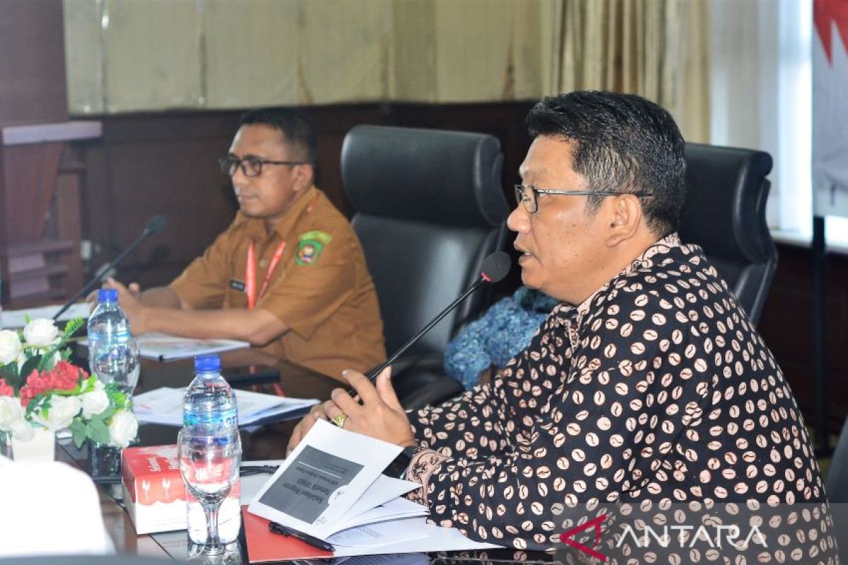 OJK minta Pemprov Maluku bantu pembentukan TPAKD di semua daerah, Pemda harus inisiatif