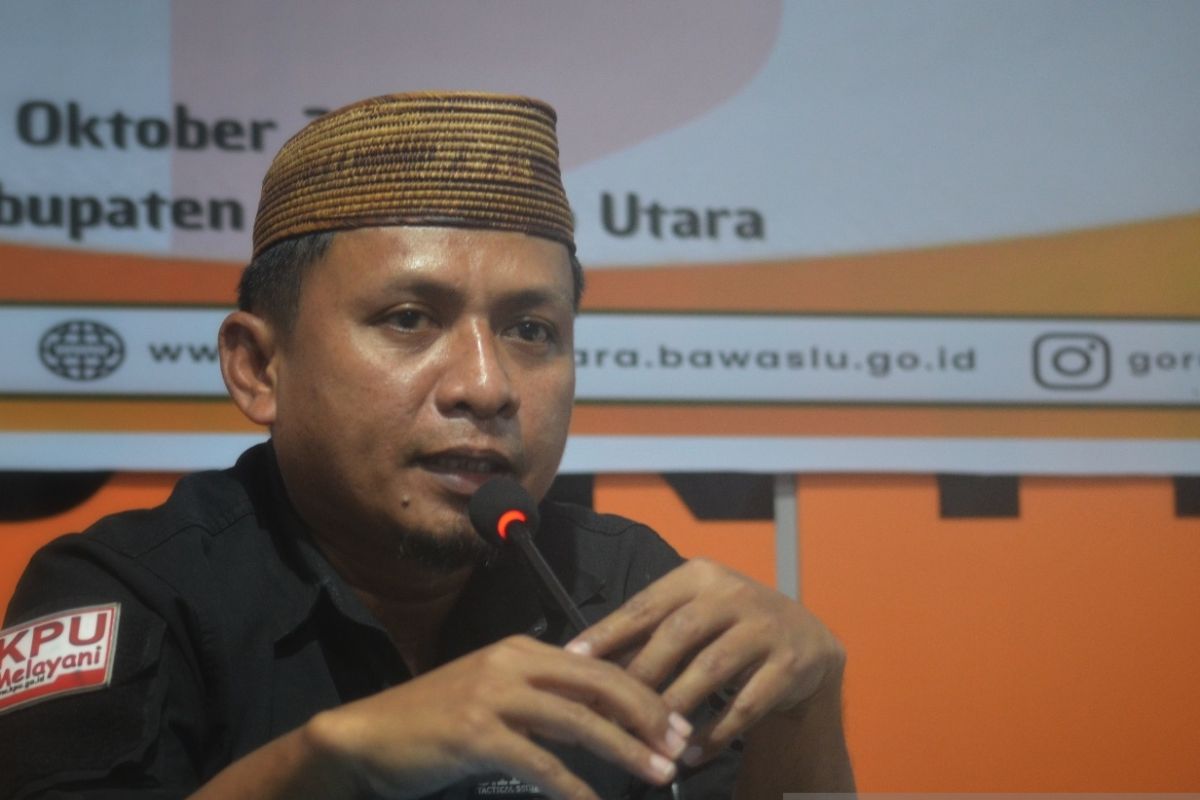 KPU Gorontalo Utara: Parpol bisa berperan ajak warga sadar pemilu