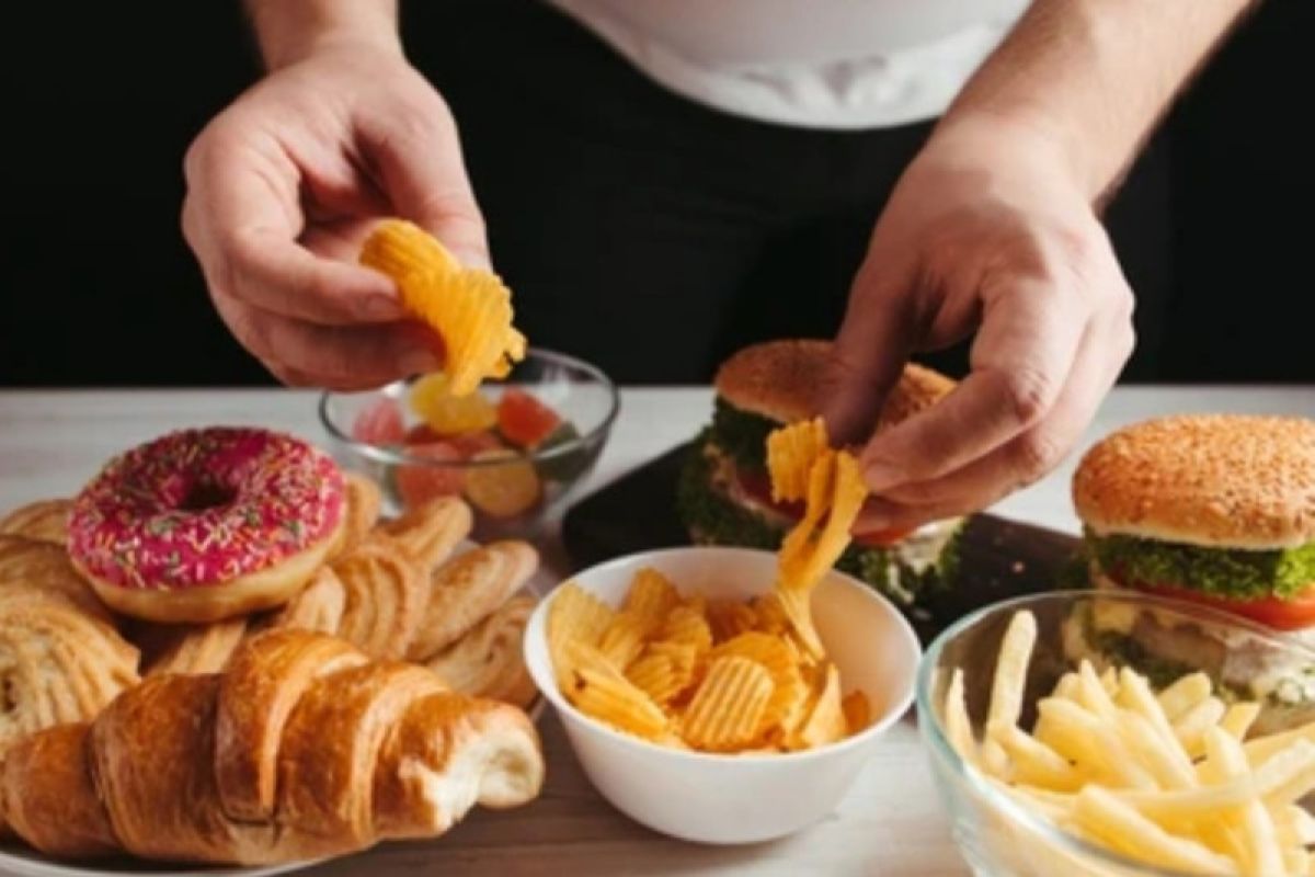Tidak habiskan makanan, restoran di Jerman kenakan denda pengunjung