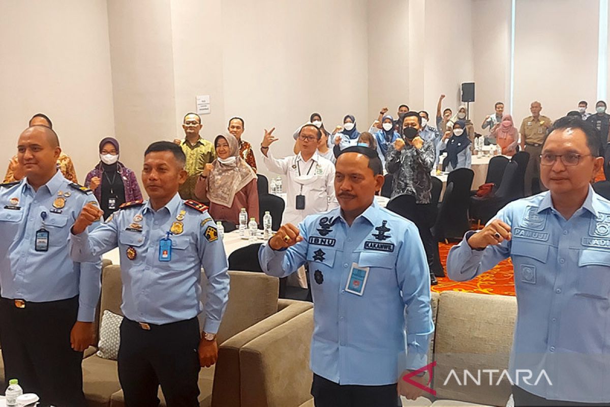 Kanim Priok sosialisasi kemudahan urus visa dan izin tinggal bagi WNA