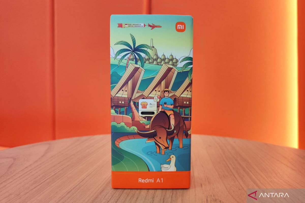 Redmi A1 hadir dengan TKDN 40,3 persen, rilis 28 Oktober