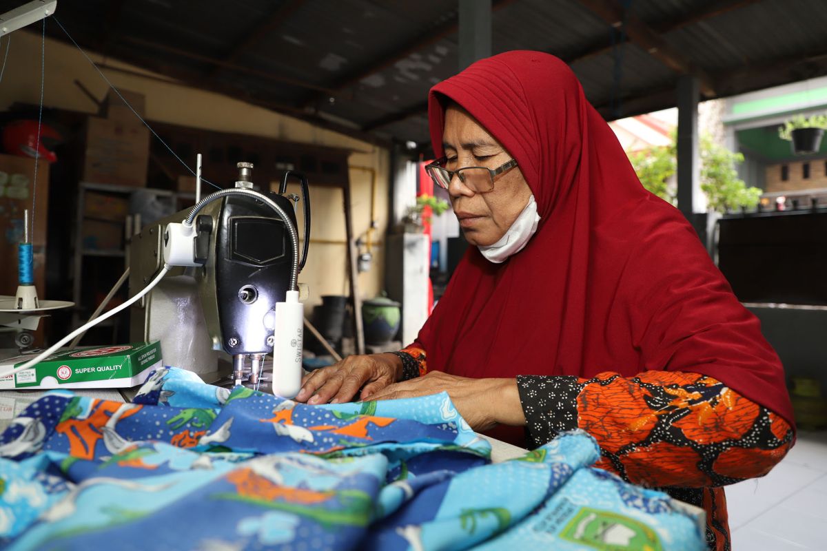Koperasi berperan gerakkan ekonomi keluarga lewat UMKM di Kota Surabaya