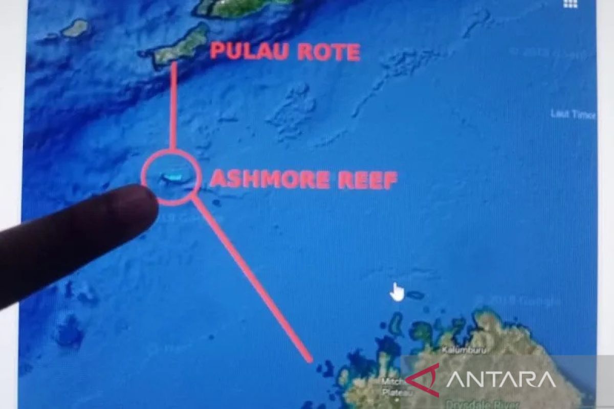 Pemerintah Indonesia berhak kuasai gugusan Pulau Pasir