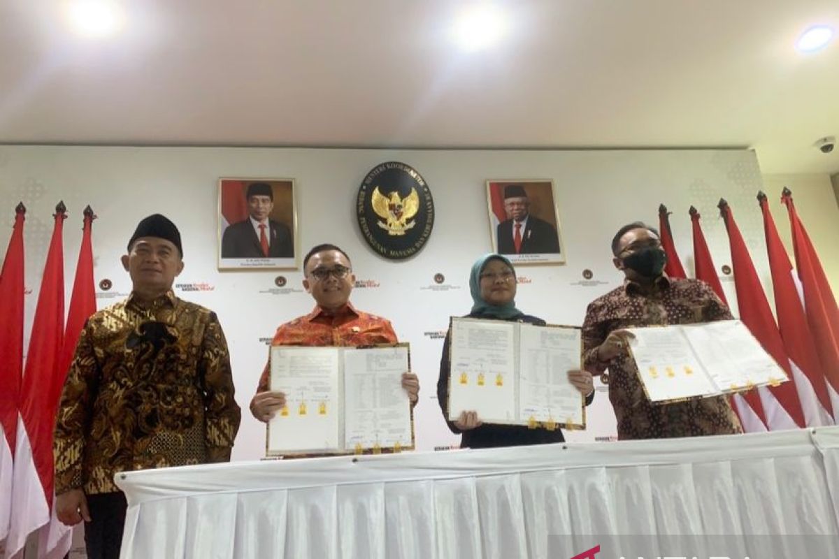 Pemerintah tetapkan hari libur nasional dan cuti bersama 2023 sebanyak 16 hari