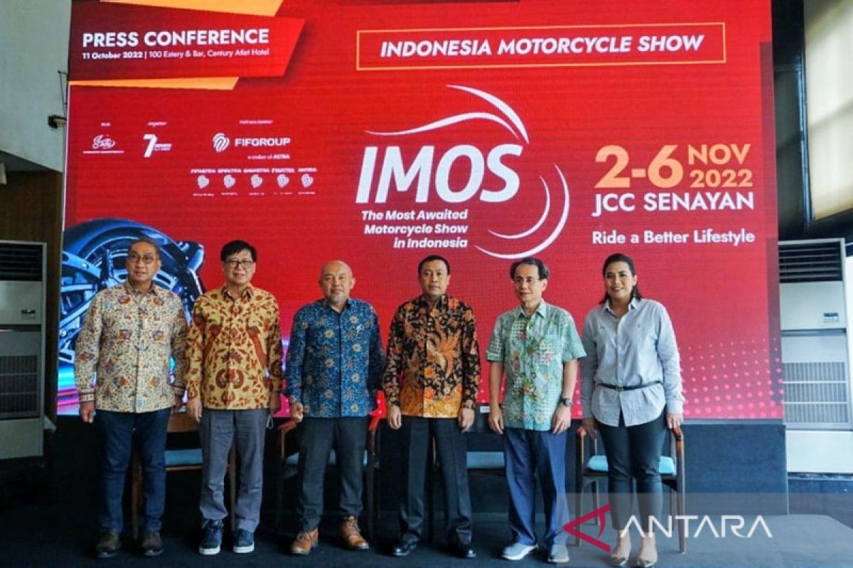 Yang seru di IMOS 2022