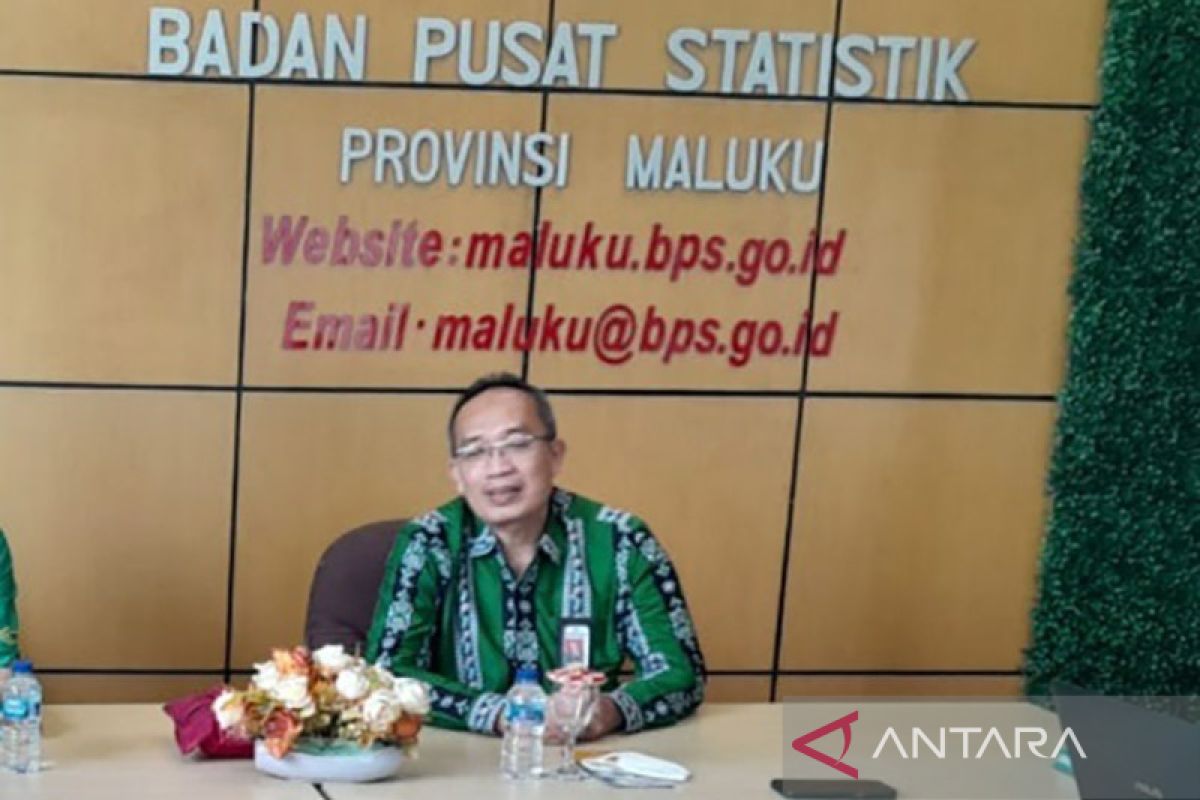 BPS Maluku siapkan 2.780 petugas pendataan Regsosek 2022, menuju satu data Indonesia