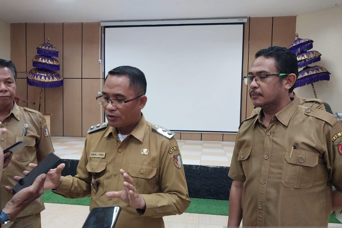 Pemkab Sigi  minta masyarakat tanam bambu-pohon untuk cegah bencana