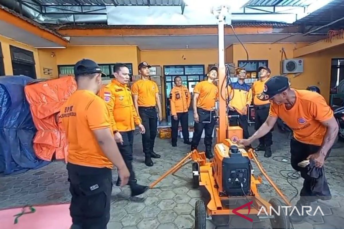 BPBD Kabupaten Madiun lakukan mitigasi antisipasi bencana hidrometeorologi