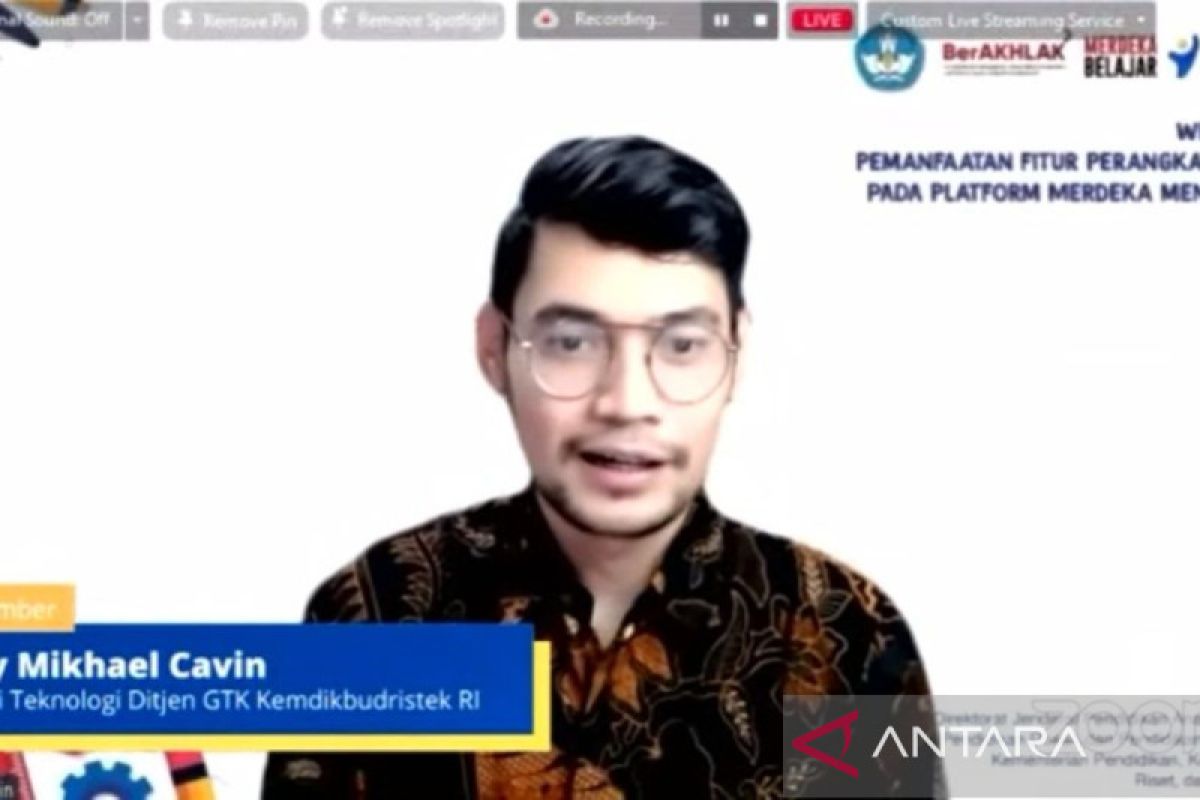 Perangkat Ajar Di Platform Merdeka Mengajar Bantu Guru Cari Referensi ...