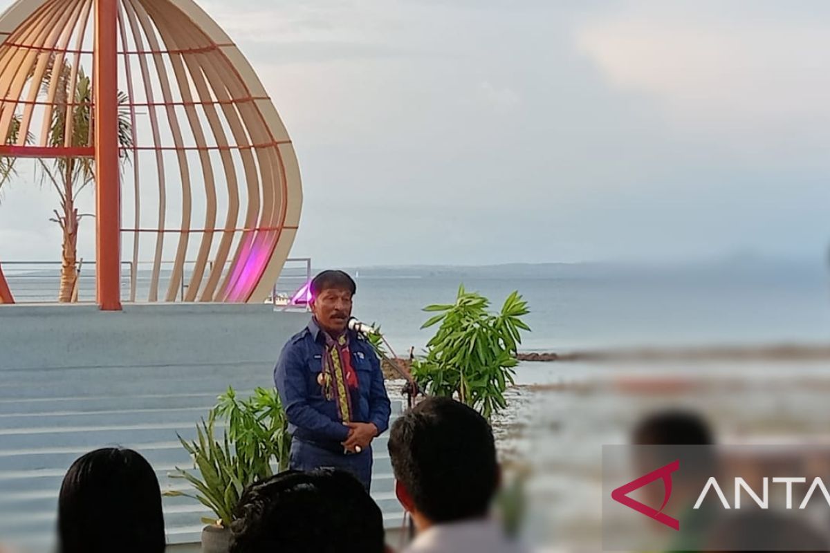 Penjabat Wali Kota Kupang resmikan objek wisata dan kuliner