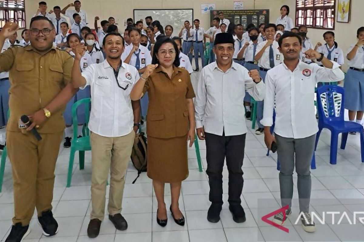 KPID Maluku canangkan program 100 hari gerakan literasi digital