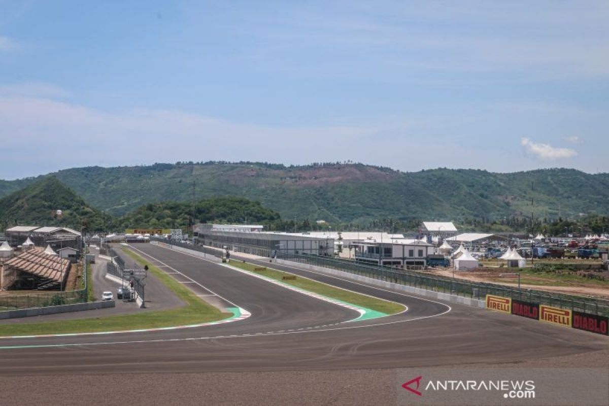 Lombok Mandalika circuit ready to hold 2022 WSBK: Minister