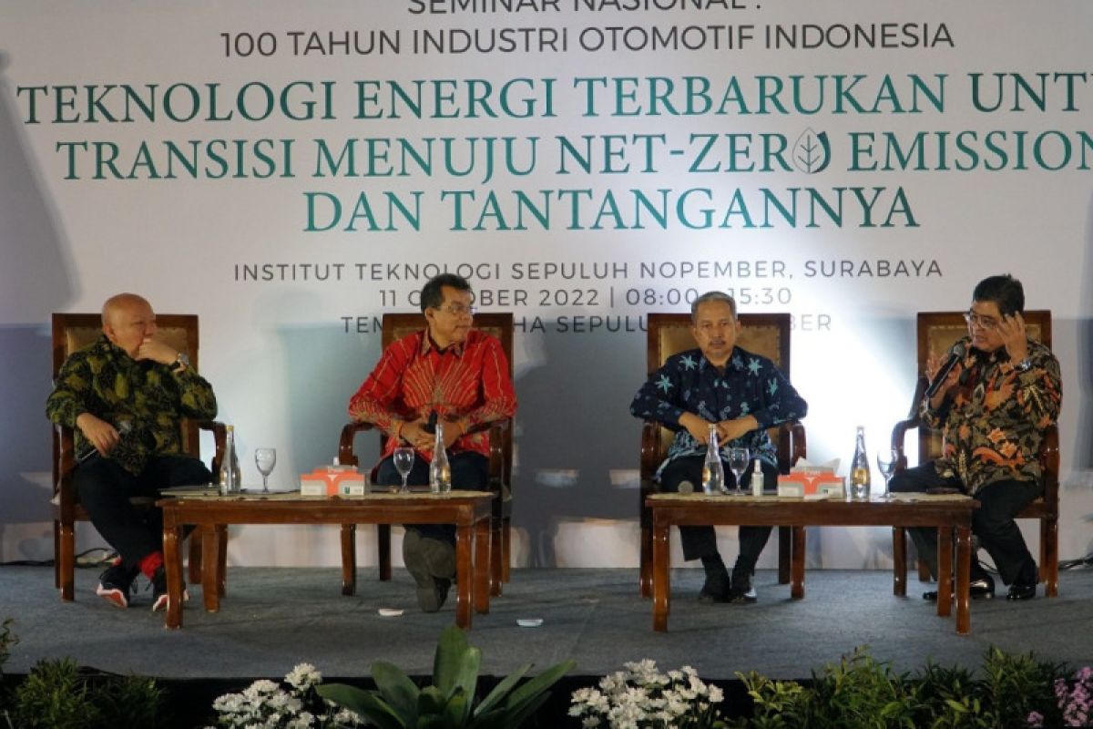 TMMIN: SDM pondasi penting majukan elektrifikasi di Indonesia