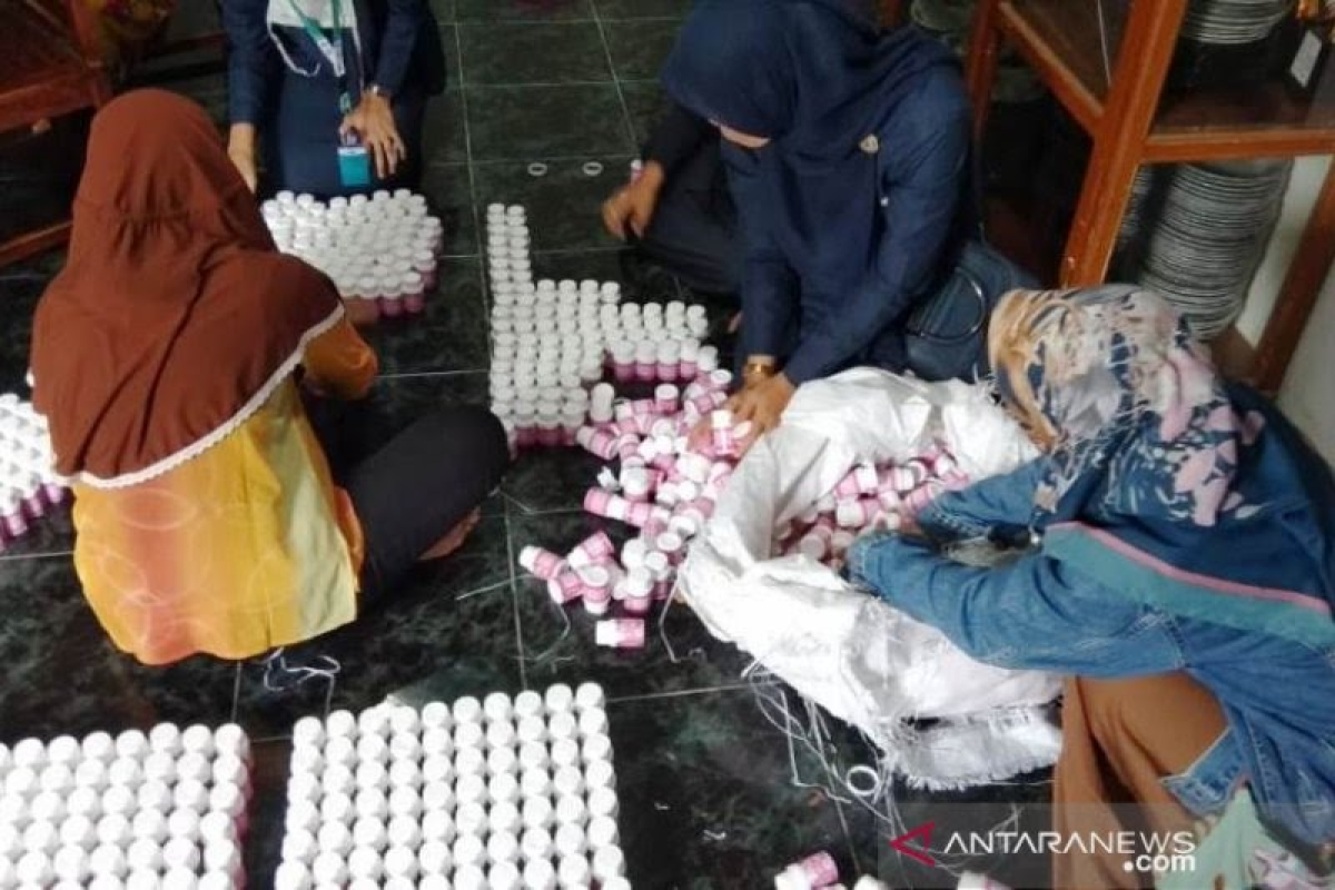 Badan POM temukan 41 obat tradisional mengandung BKO di Indonesia