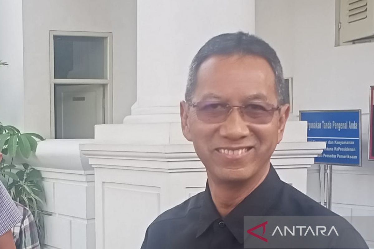 Heru Budi diminta Anies lanjutkan pelayanan masyarakat DKI
