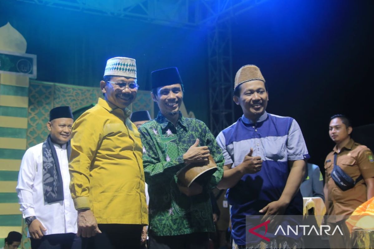 Wakil wali kota Sachrudin apresiasi pelaku UMKM buat peci Tangerang