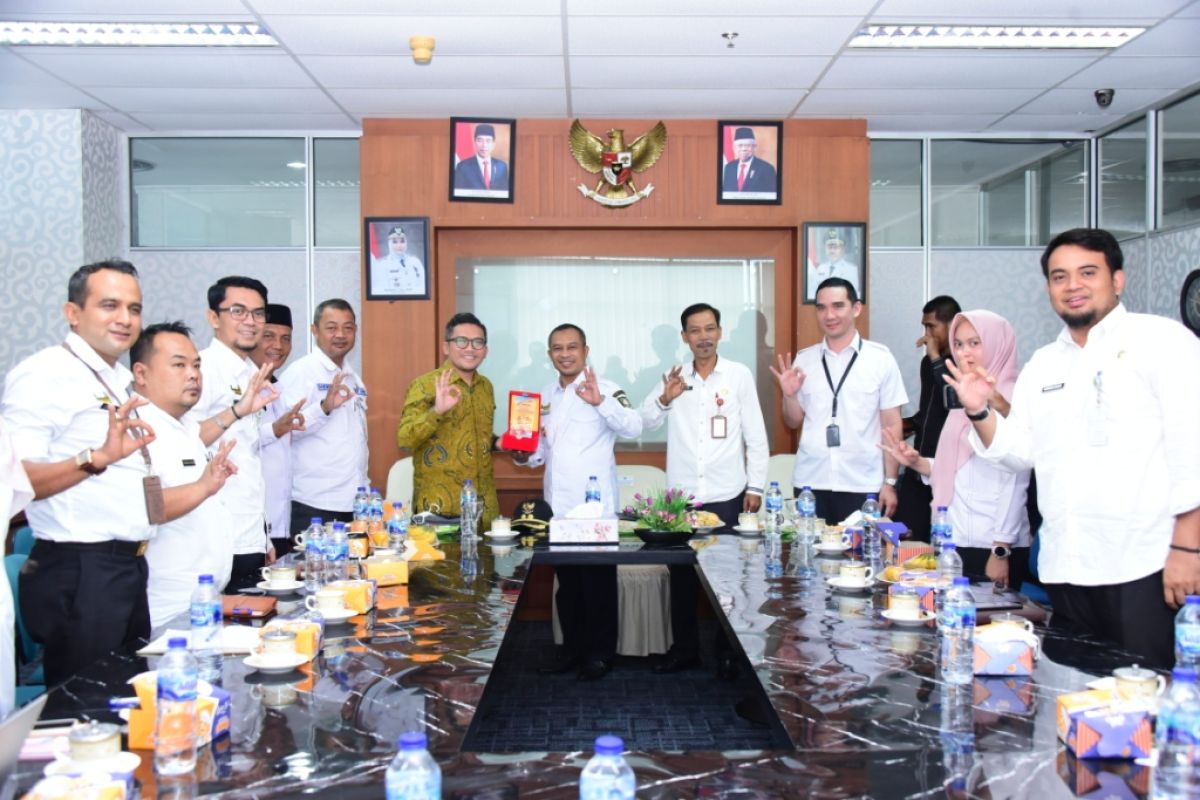 Pertamina bangun PLTS berkapasitas 17 MW di Bengkalis