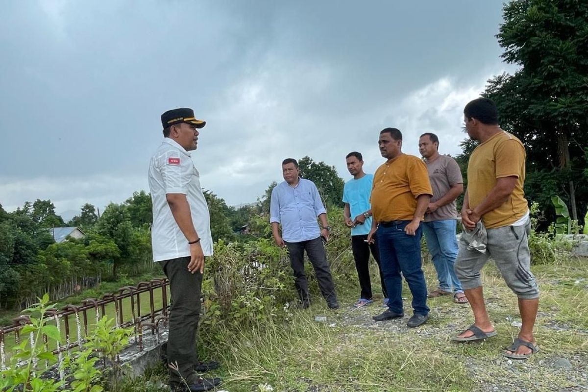 DPRK minta Pemkab segera tuntaskan jembatan di Kemukiman Tongpudeng