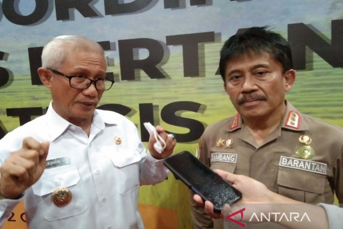 Kementerian Pertanian dorong Sultra kembangkan jagung dan kedelai