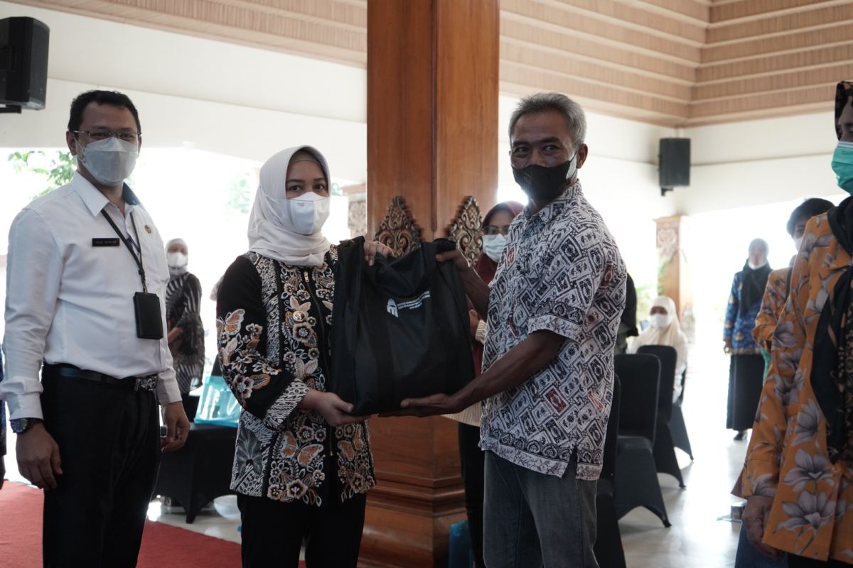 Pemkot dorong pemberian makanan sehat bagi anak di Mojokerto