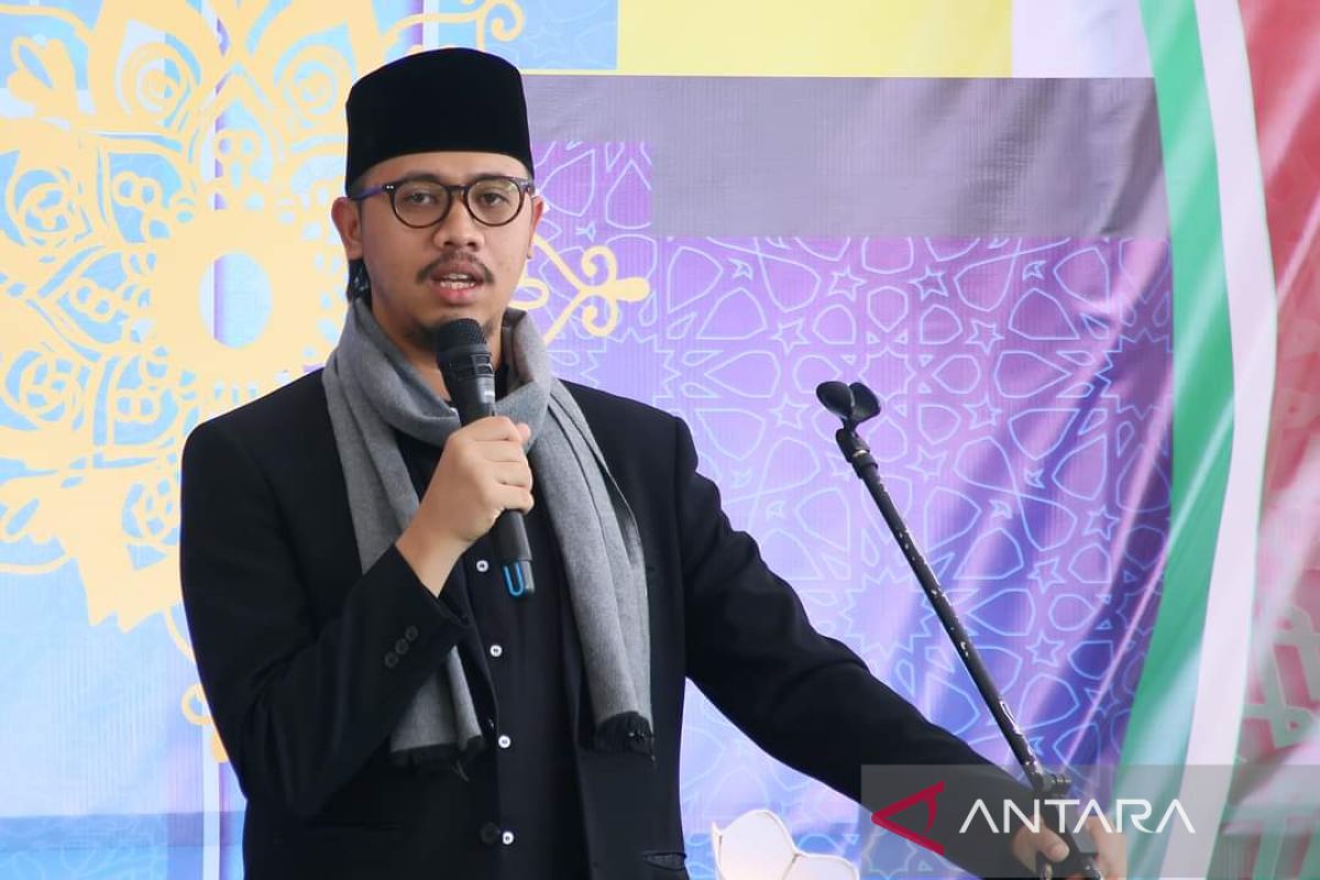 Wako Erman inginkan Generasi Nasionalis Religius lahir dari Bukittinggi