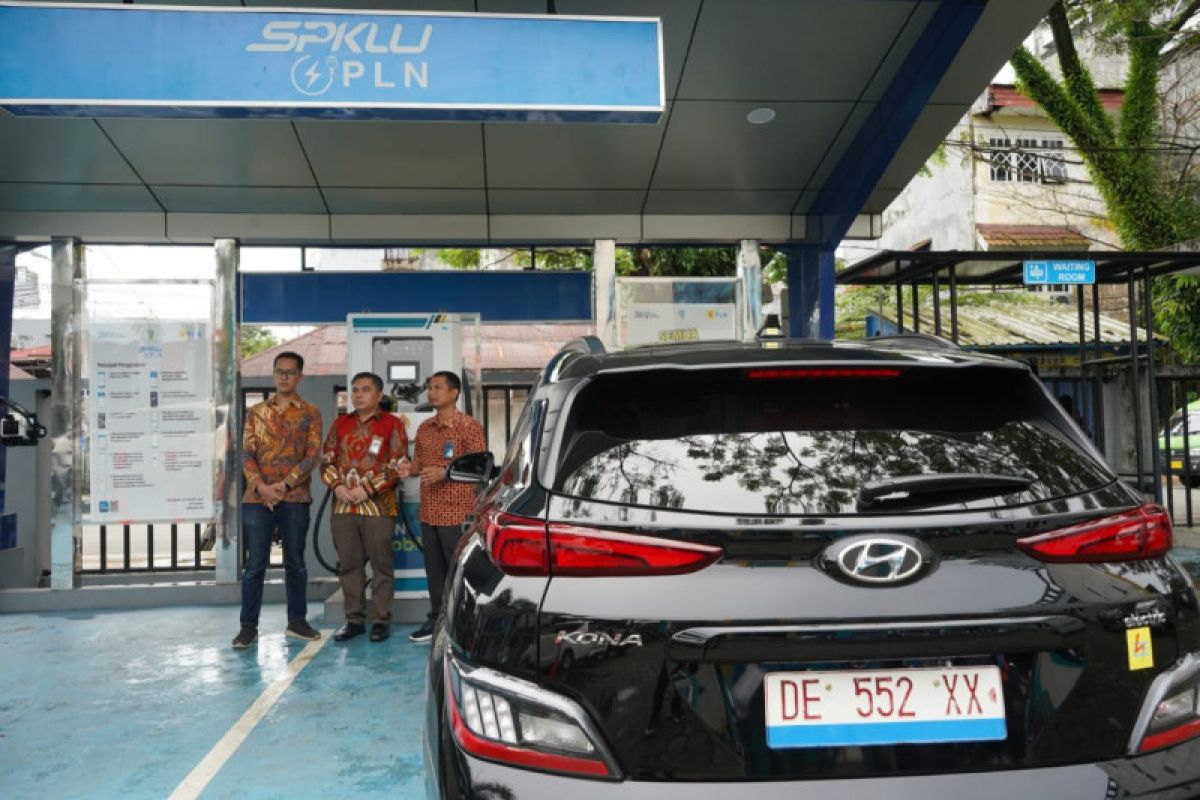 Pemkot Ambon kaji kemampuan keuangan untuk pengadaan mobil listrik
