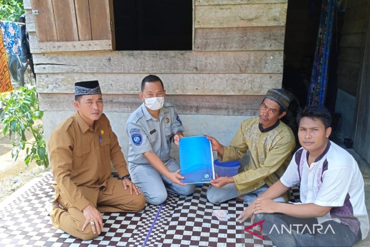 Jasa Raharja Bangka Belitung salurkan santunan Rp7,7 miliar