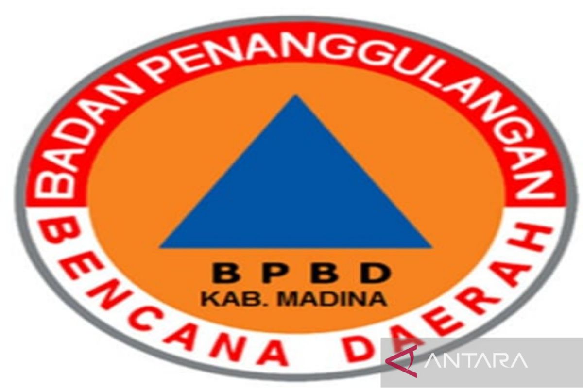 Upaya BPBD Madina dalam mengurangi resiko bencana