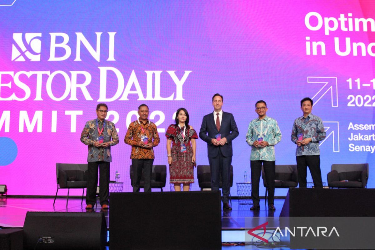 BNI terus dorong perdagangan dan investasi di tingkat global