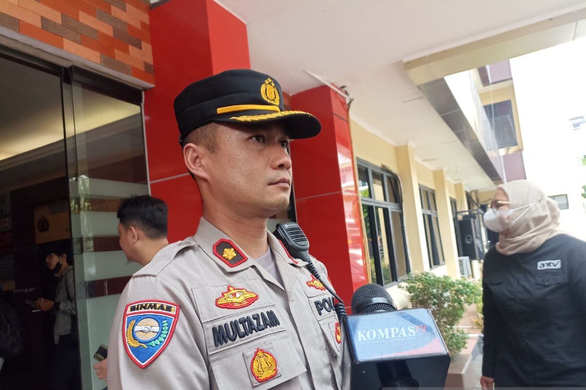 Polisi akui terima laporan temuan logam proyektil peluru