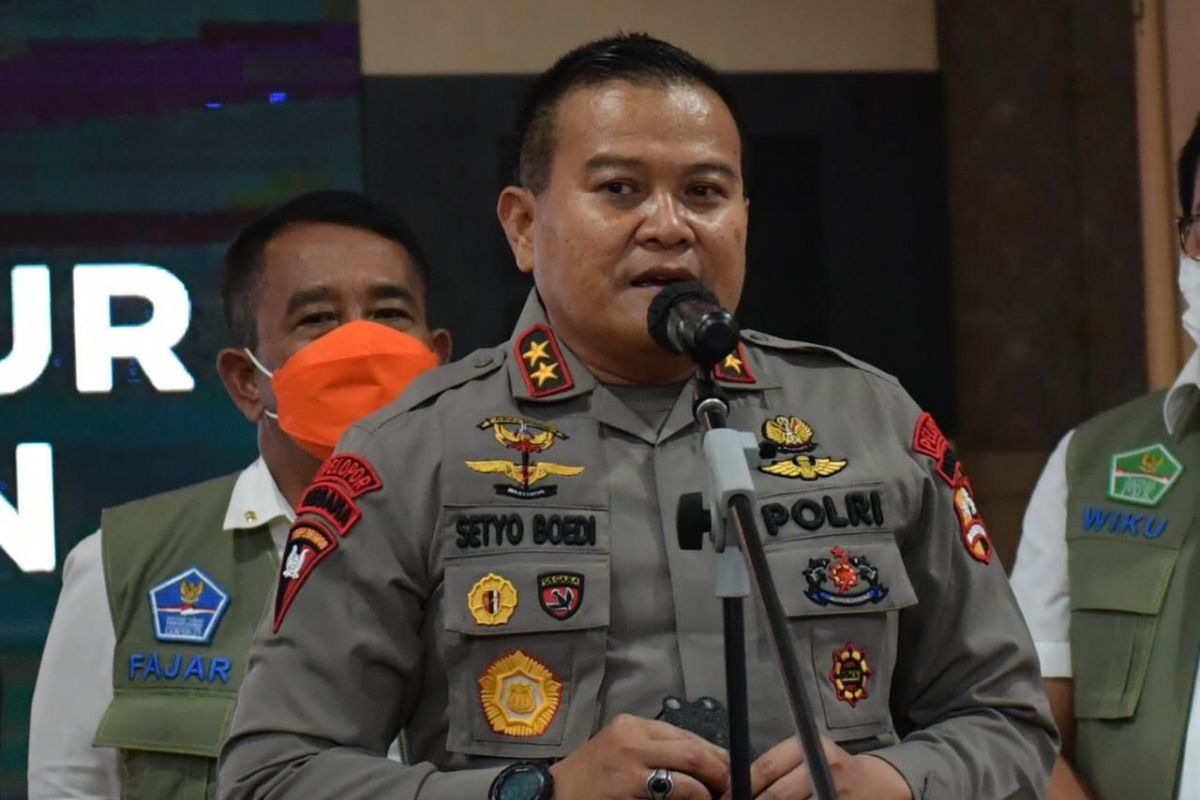 Police formulates Indonesian football league security regulation