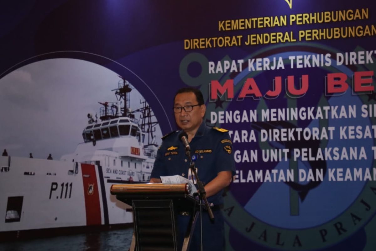 Ministry seeks to strengthen synergy to optimize shipping safety