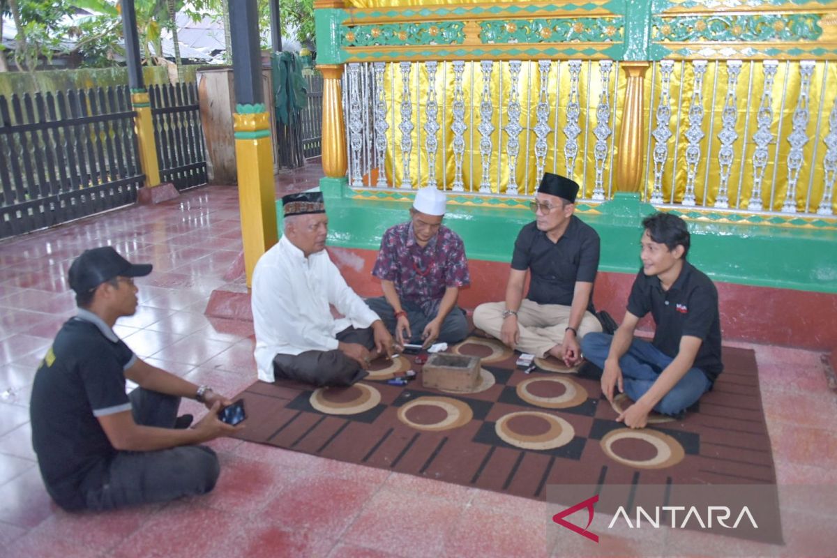 Legislator : kembalikan marwah Kesultanan Banjar berikan gelar pahlawan nasional Sultan Suriansyah