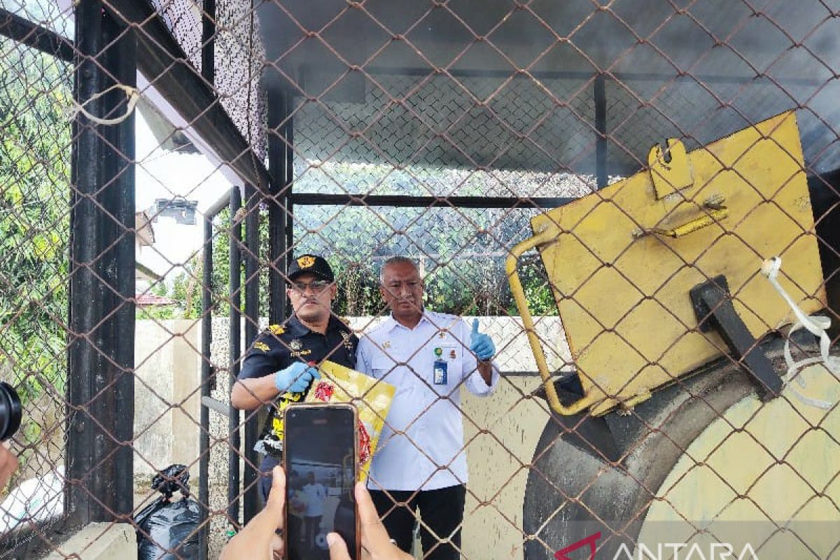 Balai Karantina Pertanian Makassar musnahkan media pembawa hama penyakit hewan