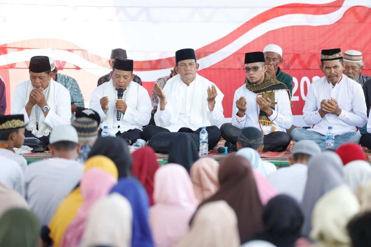 Kumpulan Ustaz di Langkat dukung Ganjar jadi presiden, ini alasannya