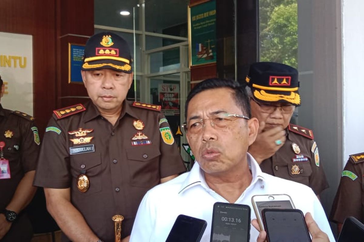 Wakil Jaksa Agung minta jajarannya di Malut jaga integritas
