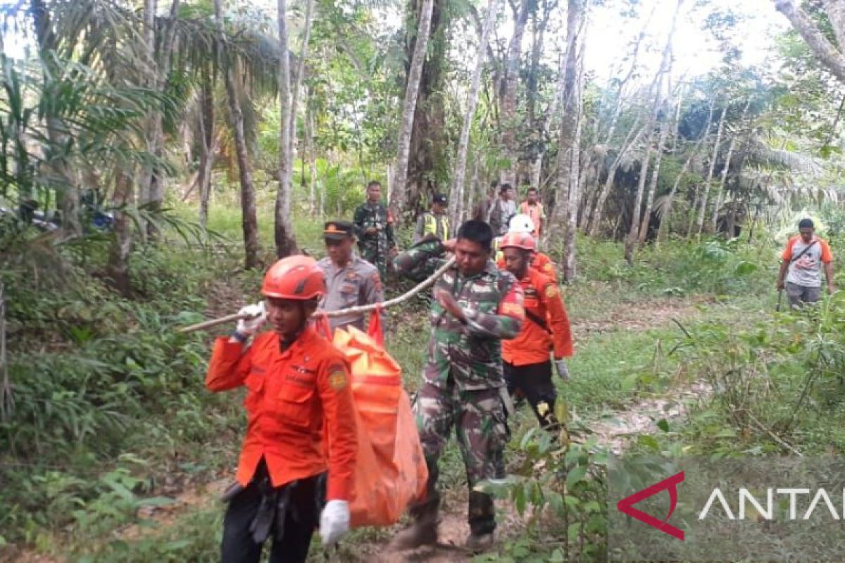 Tim SAR gabungan berhasil temukan korban yang hilang di area pertambangan